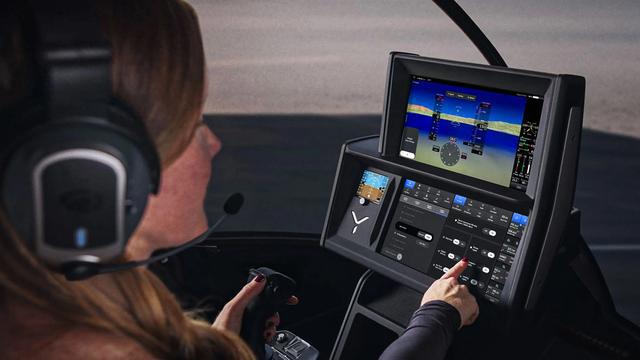 Skyryse的SkyOS飞控系统将直升机起飞与机身姿态控制