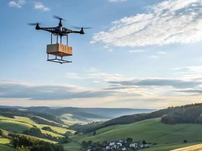 无人机物流配送：重塑物流行业开启即时送达新时代！