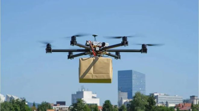 无人机物流配送：重塑物流行业开启即时送达新时代！(图3)