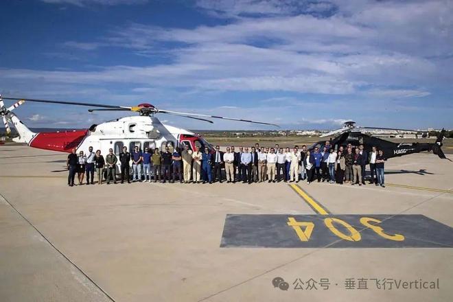 西方直升机原始设备制造商未来技术探索(图6)