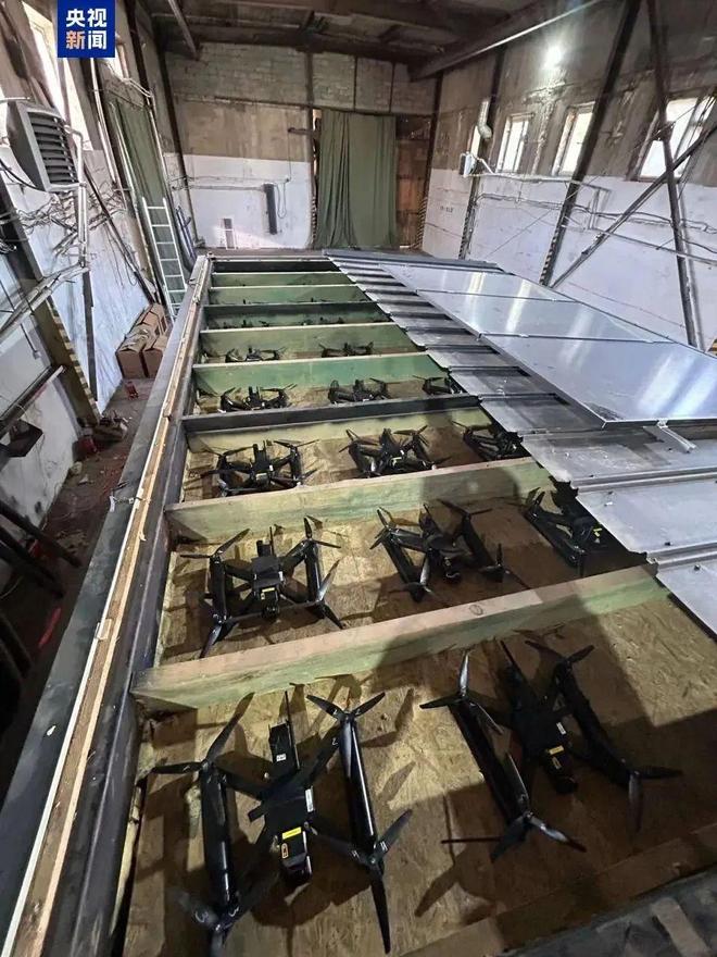 普京震怒俄罗斯遭遇珍珠港事件！AI+无人机改写战争规则(图6)