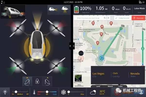 【中国制造】这款中国无人机已经征服迪拜未来制造会征服全世界(图3)