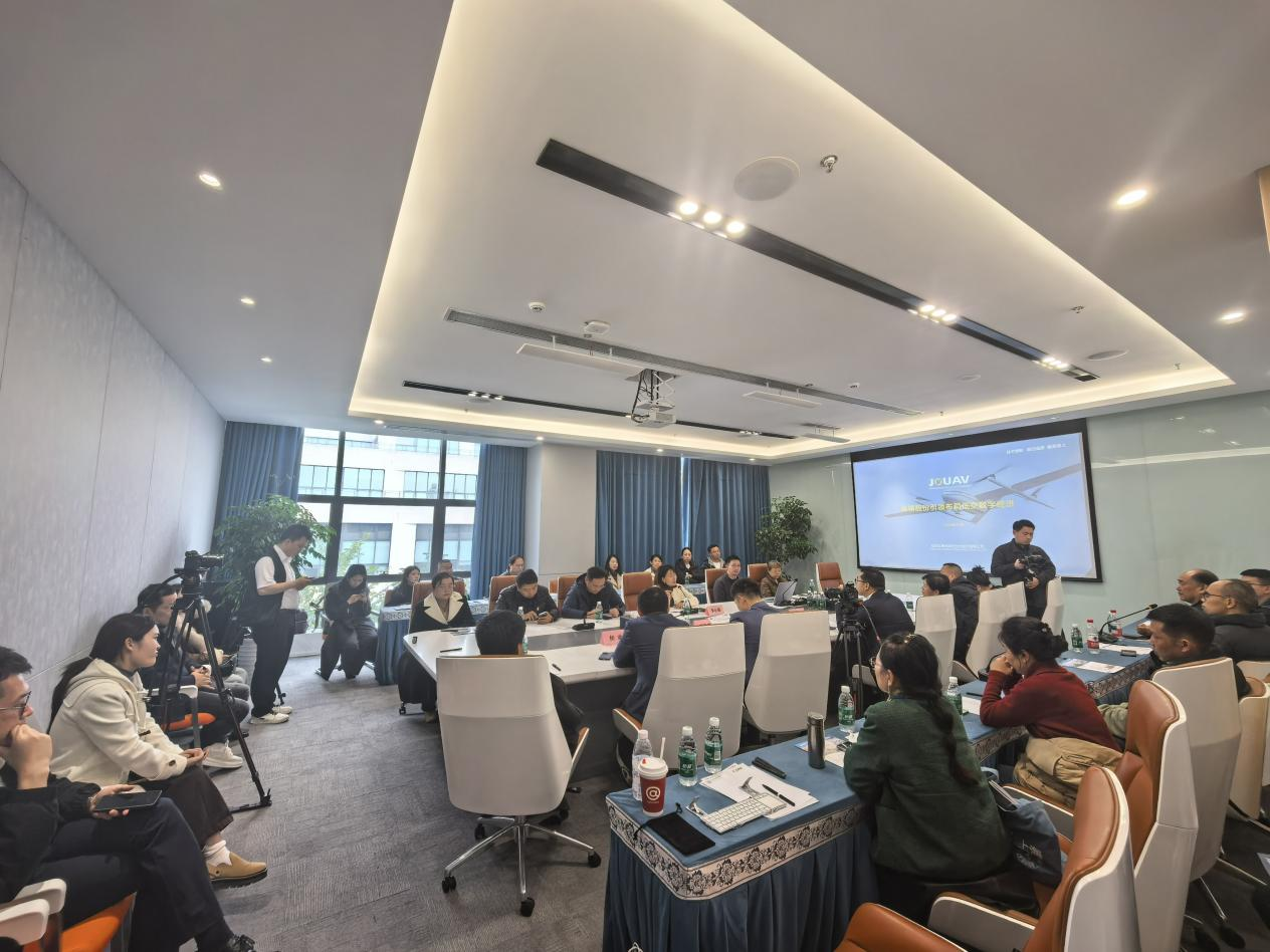 国泰海通证券走进纵横股份（SH688070）：近距离感受硬核制造共探低空经济新机遇(图2)