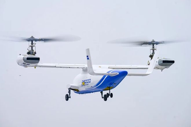 重大突破!全球首款成功首飞(图4)